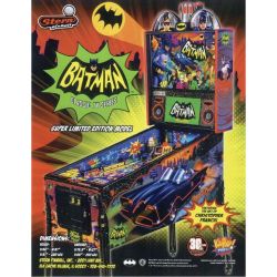 Batman '66 Super LE Flyer